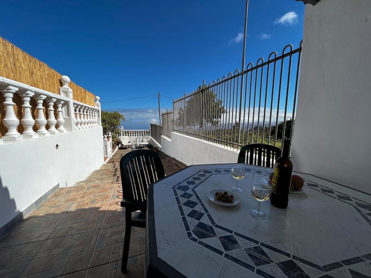 Lightbooking Agua Garcia Tacoronte Con Terraza Esterno foto